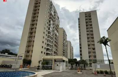 Apartamento com 3 quartos para alugar na rua 10, 225, jardim das américas 2ª etapa, anápolis por r$ 2.000