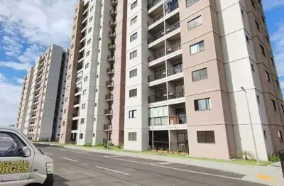 Apartamento com 2 quartos para alugar na Avenida Presidente Wilson, 1000, Vila Industrial, Anápolis por R$ 1.500