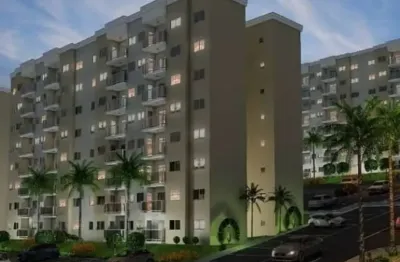 Apartamento com 2 quartos à venda na Avenida Ferroviária, 402, Vila Formosa, Anápolis por R$ 265.000