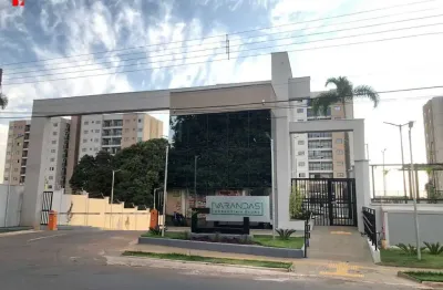 Apartamento com 2 quartos à venda na Avenida Presidente Wilson, 1000, Vila Industrial, Anápolis por R$ 310.000