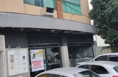 Ponto comercial com 1 sala para alugar na Avenida Santos Dumont, 890, Jundiaí, Anápolis por R$ 10.000