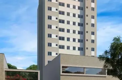 Apartamento para venda em contagem, parque maracanã, 2 dormitórios, 1 banheiro, 1 vaga