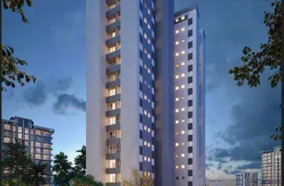 Apartamento para venda em belo horizonte, santa mônica, 2 dormitórios, 1 suíte, 1 banheiro, 1 vaga