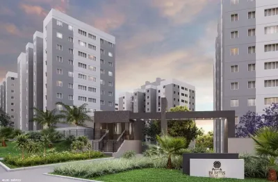 Apartamento para venda em belo horizonte, palmeiras, 3 dormitórios, 1 suíte, 1 banheiro, 2 vagas