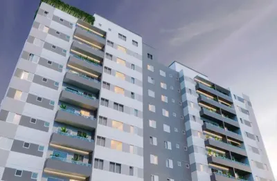 Apartamento para venda em belo horizonte, indaiá, 2 dormitórios, 1 suíte, 1 banheiro, 1 vaga