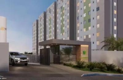 Apartamento para venda em sabará, borba gato, 2 dormitórios, 1 banheiro, 1 vaga