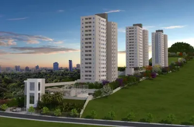 Apartamento para venda em vespasiano, nova pampulha 3ª e 4ª seção, 2 dormitórios, 1 banheiro, 1 vaga