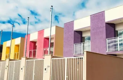 Casa para venda em ibirité, novo barreirinho, 2 dormitórios, 2 banheiros, 1 vaga