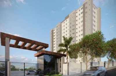 Apartamento para venda em contagem, são joaquim, 2 dormitórios, 1 suíte, 1 banheiro, 1 vaga