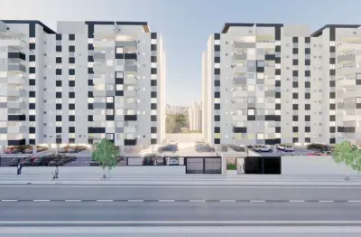 Apartamento para venda em contagem, centro, 2 dormitórios, 1 suíte, 1 banheiro, 1 vaga