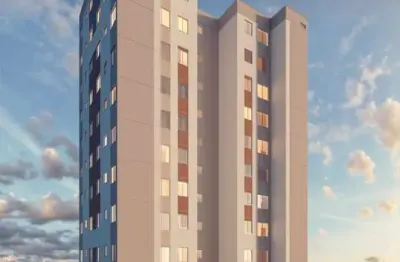 Apartamento para venda em vespasiano, nova pampulha, 2 dormitórios, 1 banheiro, 1 vaga