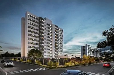 Apartamento para venda em belo horizonte, alípio de melo, 2 dormitórios, 1 suíte, 1 banheiro, 1 vaga
