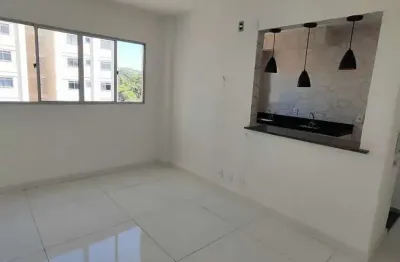 Apartamento para venda em vespasiano, nova pampulha, 2 dormitórios, 1 banheiro, 1 vaga
