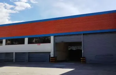 Galpão para venda em taboão da serra, jd. triangulo