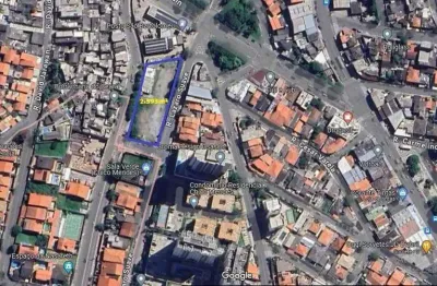 Terreno à venda na Rua Joaquim Lapas Veiga, 2B, Jardim D'Abril, Osasco