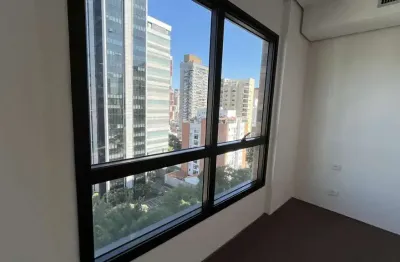Sala comercial para venda em são paulo, itaim bibi, 2 banheiros, 1 vaga