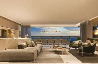 Apartamento com 4 quartos à venda no Centro, Osasco 