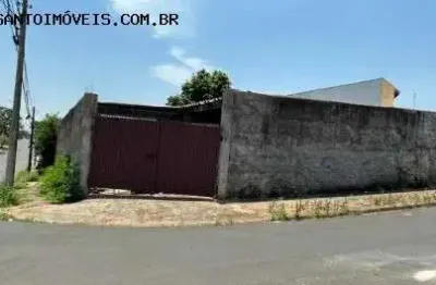 Terreno à venda na Rua Pio Denadai, 2, Jardim João Paulo II, Sumaré