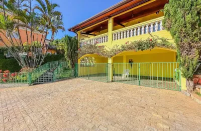 Casa para venda em carapicuíba, pousada dos bandeirantes, 6 dormitórios, 4 suítes, 6 banheiros, 8 vagas