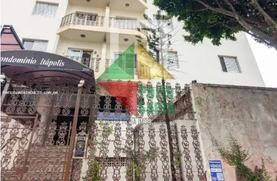 Apartamento para Locação em Osasco, Vila Osasco, 3 dormitórios, 2 banheiros, 1 vaga