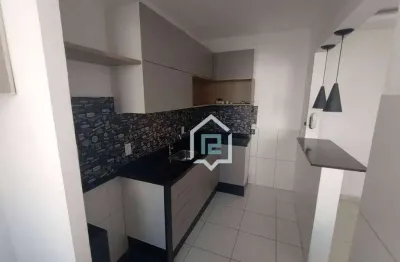 Apartamento com 2 dormitórios, 47 m² - venda por r$ 198.000,00 ou aluguel por r$ 1.600,00/mês - jardim mirante dos ovnis - votorantim/sp