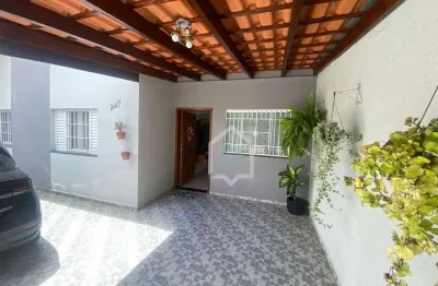 Casa com 3 dormitórios à venda por r$ 550.000,00 - parque bela vista - votorantim/sp
