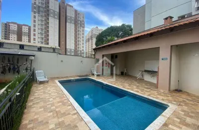 Apartamento com 2 dormitórios à venda, 50 m² por r$ 195.000,00 - conjunto habitacional júlio de mesquita filho - sorocaba/sp