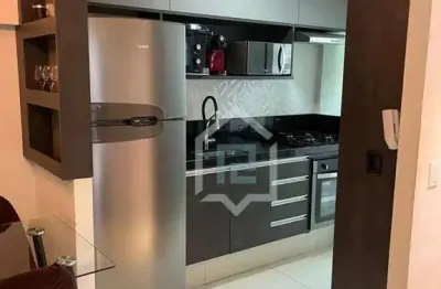 Apartamento com 2 dormitórios à venda, 50 m² por r$ 270.000,00 - vila gali - votorantim/sp