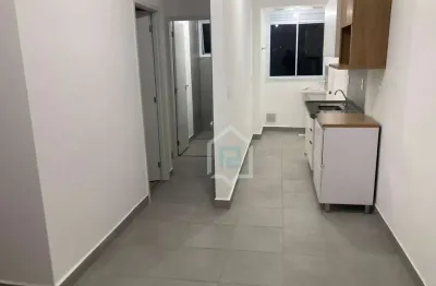 Apartamento com 2 dormitórios para alugar, 45 m² por r$ 1.980,00/mês - villa flora residencial - votorantim/sp