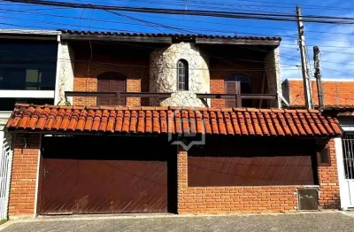 Sobrado com 3 dormitórios à venda, 146 m² por r$ 500.000,00 - conjunto habitacional júlio de mesquita filho - sorocaba/sp