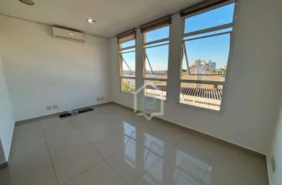 Sala, 42 m² - venda por r$ 340.000,00 ou aluguel por r$ 2.458,00/mês - vila boa vista - sorocaba/sp