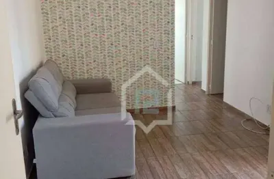 Apartamento com 2 dormitórios para alugar, 50 m² por r$ 1.789,31/mês - jardim abaeté - sorocaba/sp