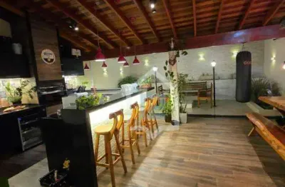 Casa com 3 dormitórios à venda, 117 m² por r$ 699.000,00 - vossoroca - votorantim/sp