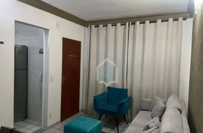 Apartamento com 3 dormitórios à venda, 59 m² por r$ 250.000 - jardim hungares - sorocaba/sp