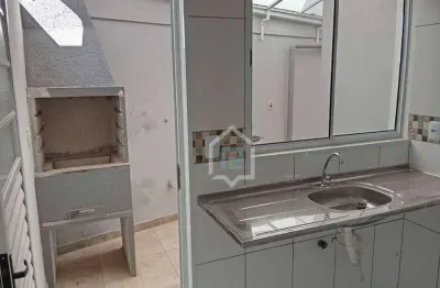 Casa com 2 dormitórios à venda, 45 m² por r$ 245.000 - vossoroca - votorantim/sp