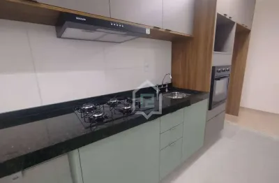 Apartamento com 2 dormitórios para alugar, 55 m² por r$ 3.414,88/mês - jardim são carlos - sorocaba/sp