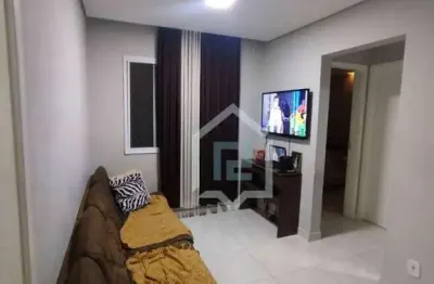 Apartamento com 2 dormitórios à venda, 46 m² por r$ 230.000,00 - parque manchester - sorocaba/sp