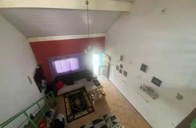 Casa com 3 dormitórios à venda, 125 m² por r$ 356.000 - jardim santo amaro - sorocaba/sp