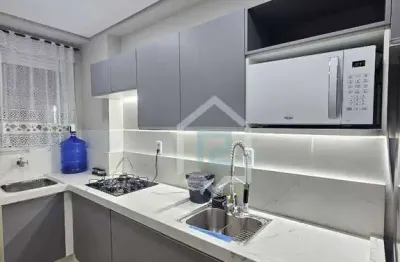 Apartamento com 2 dormitórios à venda, 49 m² por r$ 225.000 - jardim wanel ville iii - sorocaba/sp
