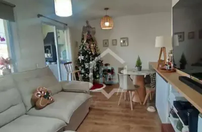 Apartamento com 3 dormitórios à venda, 70 m² por r$ 400.000,00 - condomínio villa flora - votorantim/sp