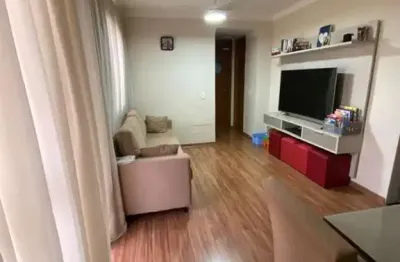 Apartamento com 2 dormitórios à venda, 60 m² por r$ 320.000,00 - condomínio villa flora - votorantim/sp