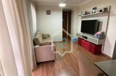 Apartamento com 2 dormitórios à venda, 60 m² por r$ 320.000,00 - condomínio villa flora - votorantim/sp