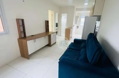 Apartamento com 2 dormitórios para alugar, 41 m² por r$ 2.492,35/mês - jardim ipê - sorocaba/sp