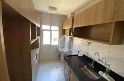 Apartamento com 2 dormitórios, 52 m² - venda por r$ 204.900,00 ou aluguel por r$ 1.554,00/mês - vila barcelona - sorocaba/sp
