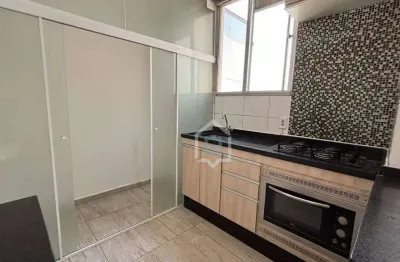 Apartamento com 2 dormitórios, 42 m² - venda por r$ 220.000 ou aluguel por r$ 1.700/mês - éden - sorocaba/sp