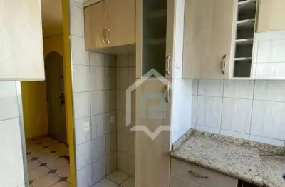 Apartamento com 2 dormitórios para alugar, 43 m² por R$ 1.500,00/mês - Jardim Guadalajara - Sorocaba/SP