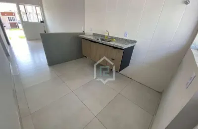 Casa com 2 dormitórios, 50 m² - venda por R$ 250.000,00 ou aluguel por R$ 1.750,00/mês - Éden - Sorocaba/SP