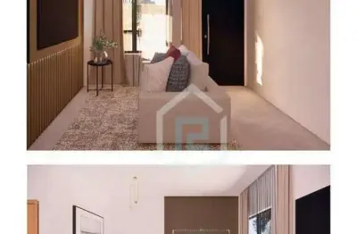 Sobrado com 2 dormitórios à venda, 78 m² por R$ 385.000 - Vila Nova Sorocaba - Sorocaba/SP