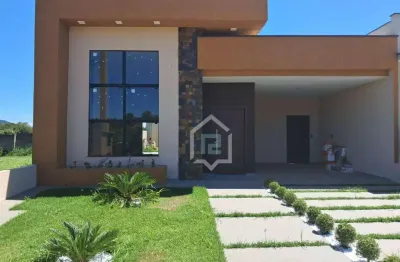 Casa com 3 dormitórios à venda, 128 m² por R$ 720.000,00 - Jardim M da Gloria - Araçoiaba da Serra/SP