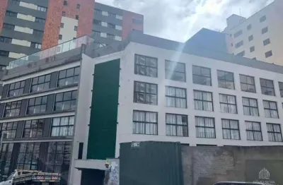 Kitnet / Stúdio para alugar no São Benedito, Poços de Caldas 